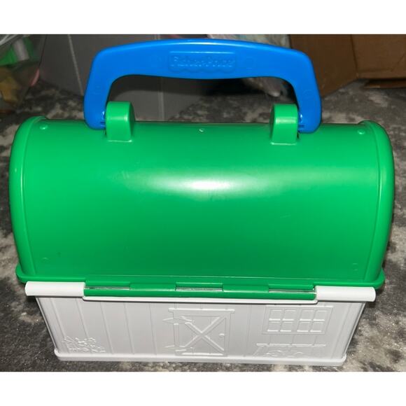 Fisher-Price On the Go Nativity Christmas Manger Story Travel Box #2 - Picture 9 of 9